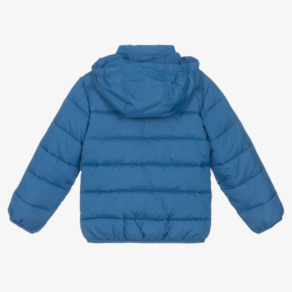 Lyle and scott padded jacket junior 2025