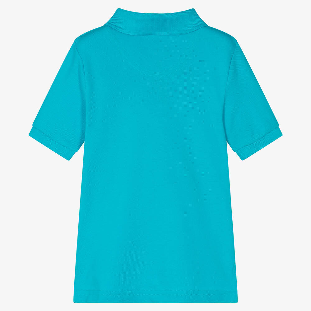 Boys lyle and scott polo shirt new arrivals
