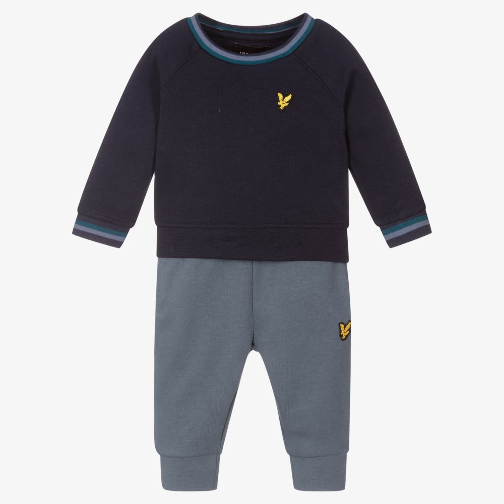 lyle scott tracksuit bottoms