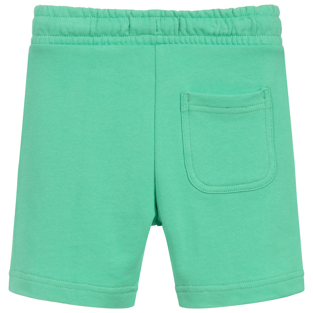 Lyle and scott jersey shorts deals