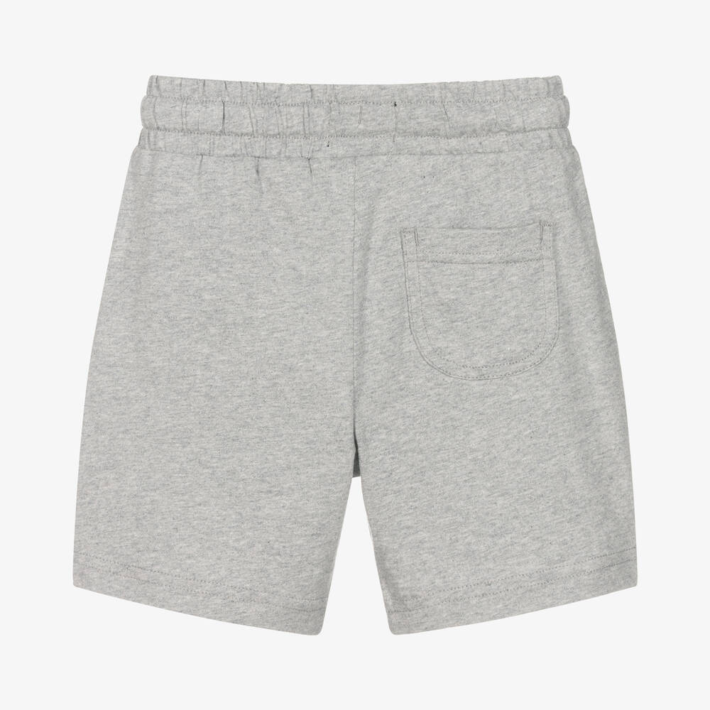 Lyle and scott grey shorts clearance