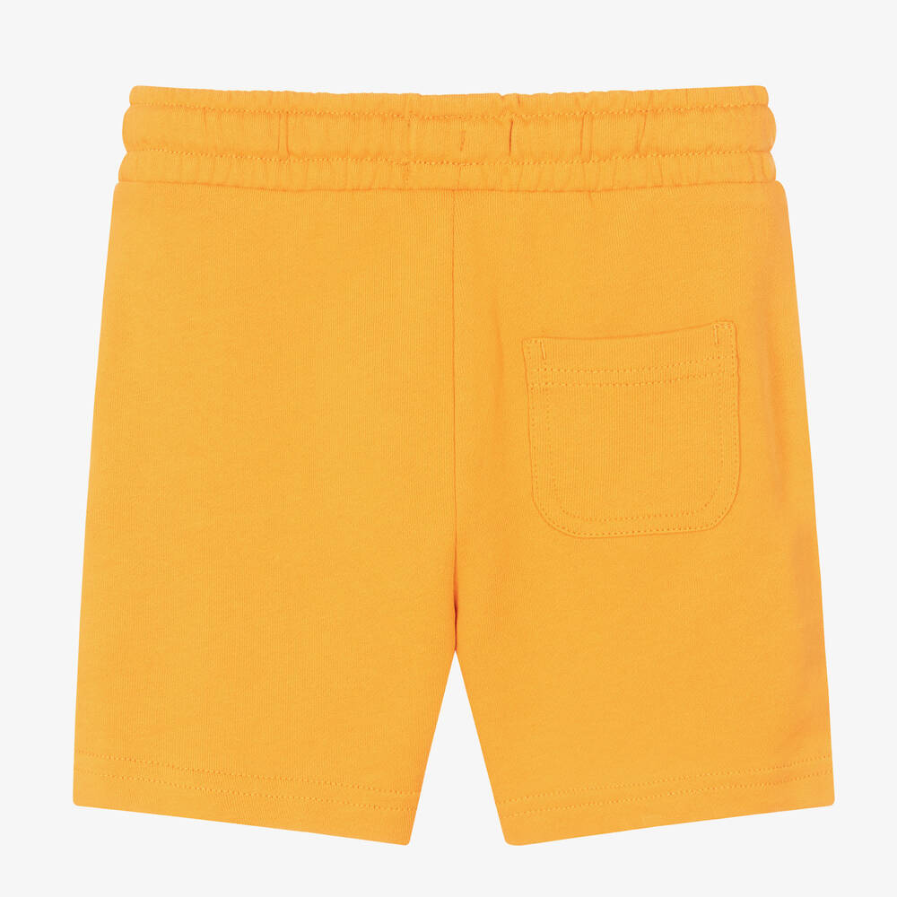 Boys lyle and scott shorts hot sale