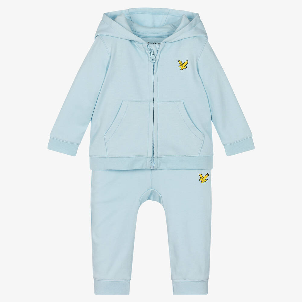 Boys lyle and scott tracksuit shop