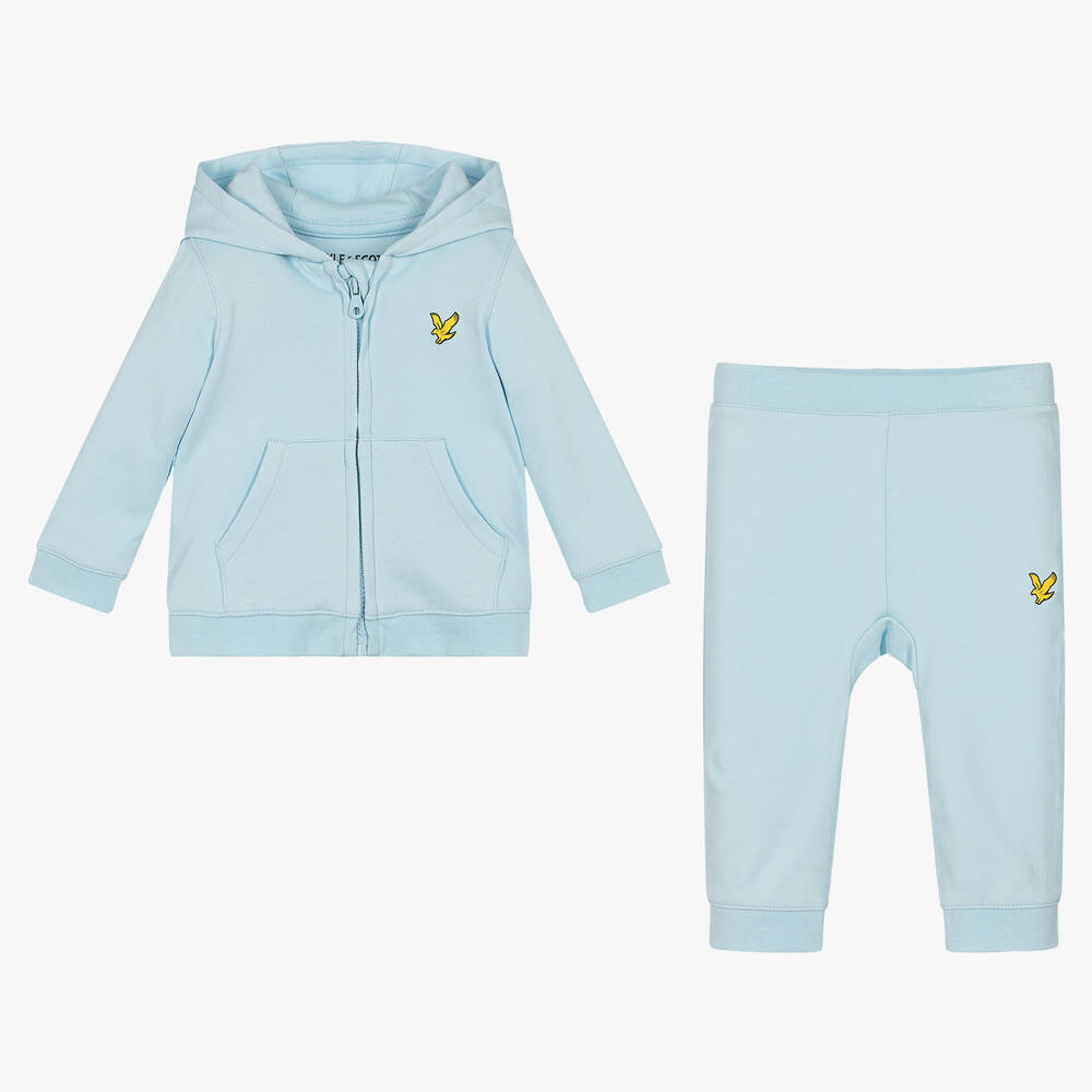 Lyle and scott baby hot sale tracksuit