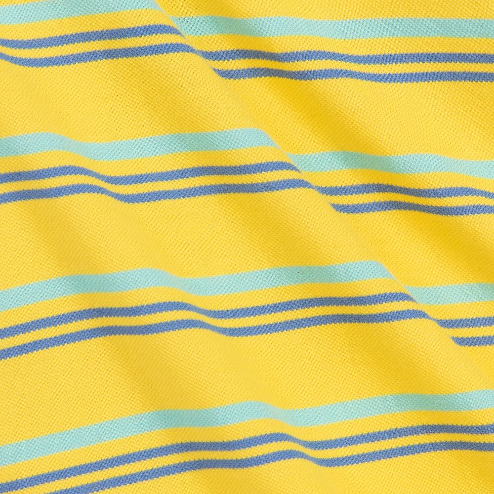 Lyle & Scott-Boys Yellow Cotton Polo Shirt | Childrensalon Outlet