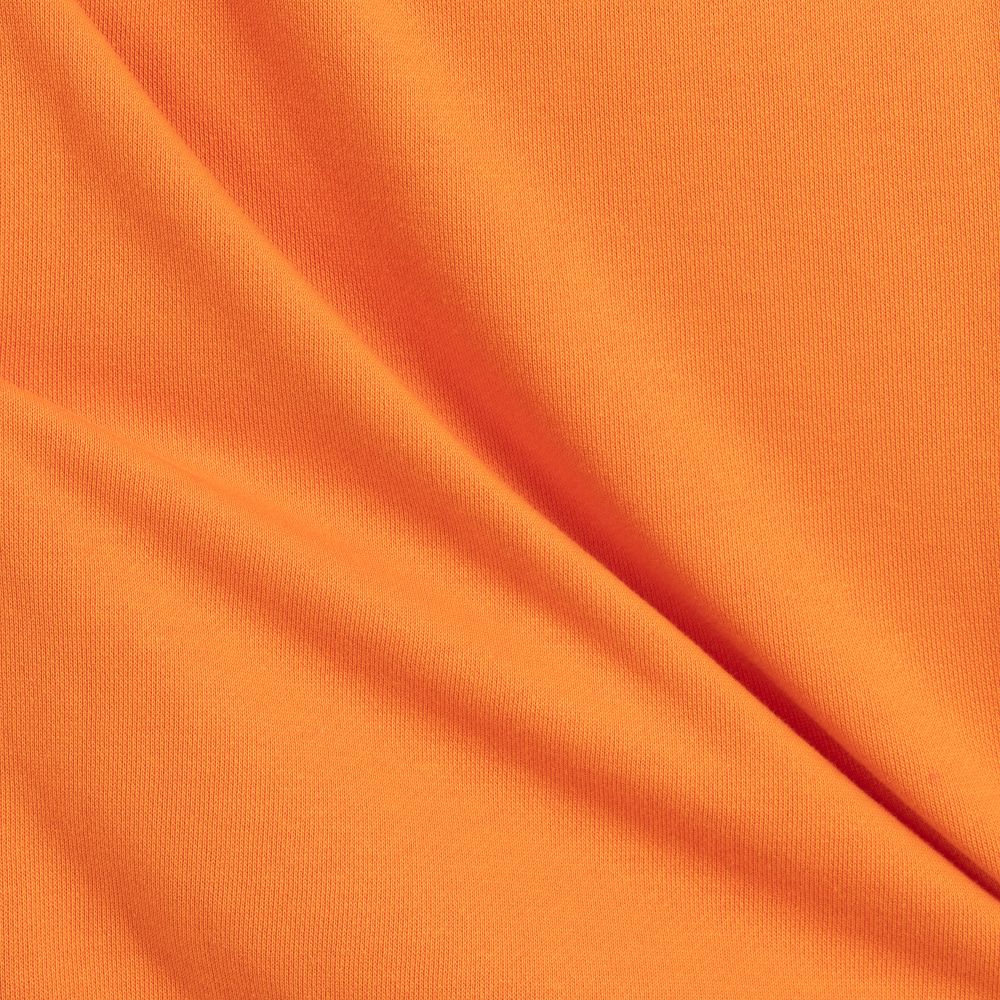 Lyle & Scott-Orange Cotton Zip-Up Top | Childrensalon Outlet