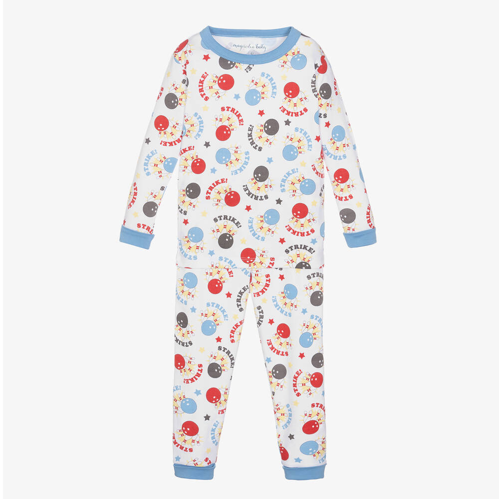 Baby boy hotsell cotton pyjamas