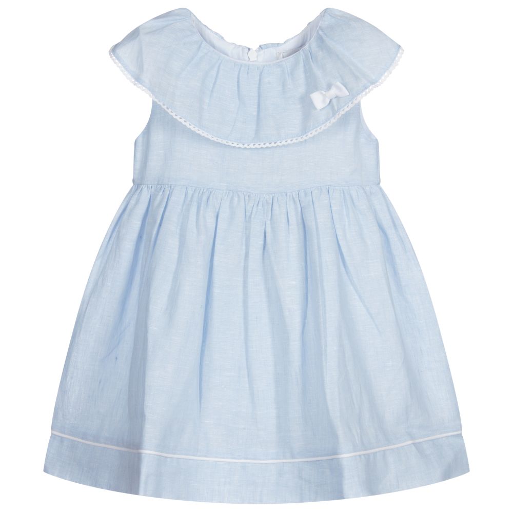 Baby linen hotsell frock