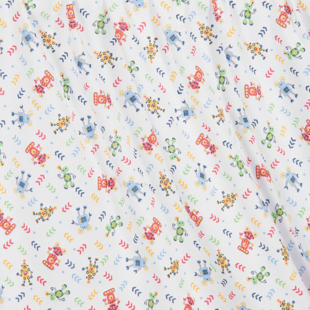 Magnolia Baby-Розовый плед из хлопка пима (98 см) | Childrensalon Outlet