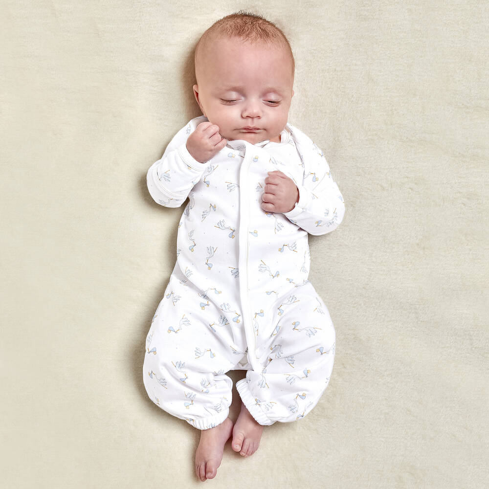 Magnolia Baby Pima Cotton Converter Gown Childrensalon Outlet