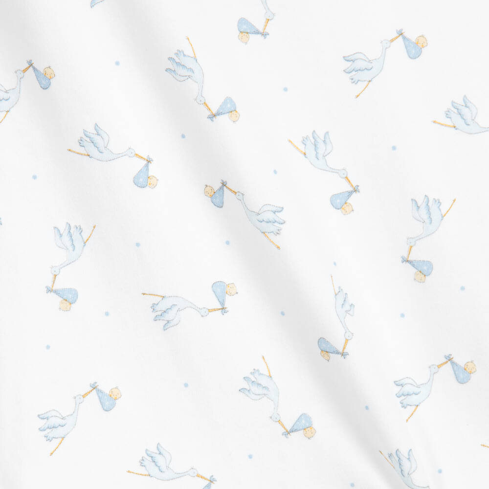 Magnolia Baby-Pima Cotton Converter Gown | Childrensalon Outlet