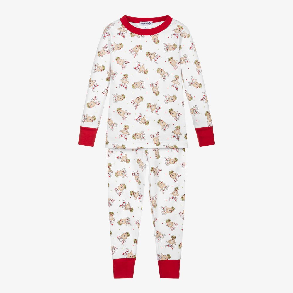 Magnolia baby christmas hotsell pajamas