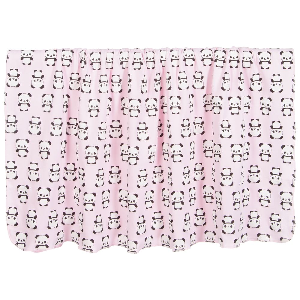 Magnolia Baby - Pima Cotton Swaddle (100cm) | Childrensalon