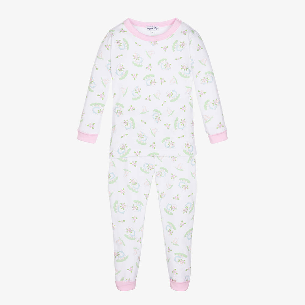 Magnolia baby bunny pajamas online