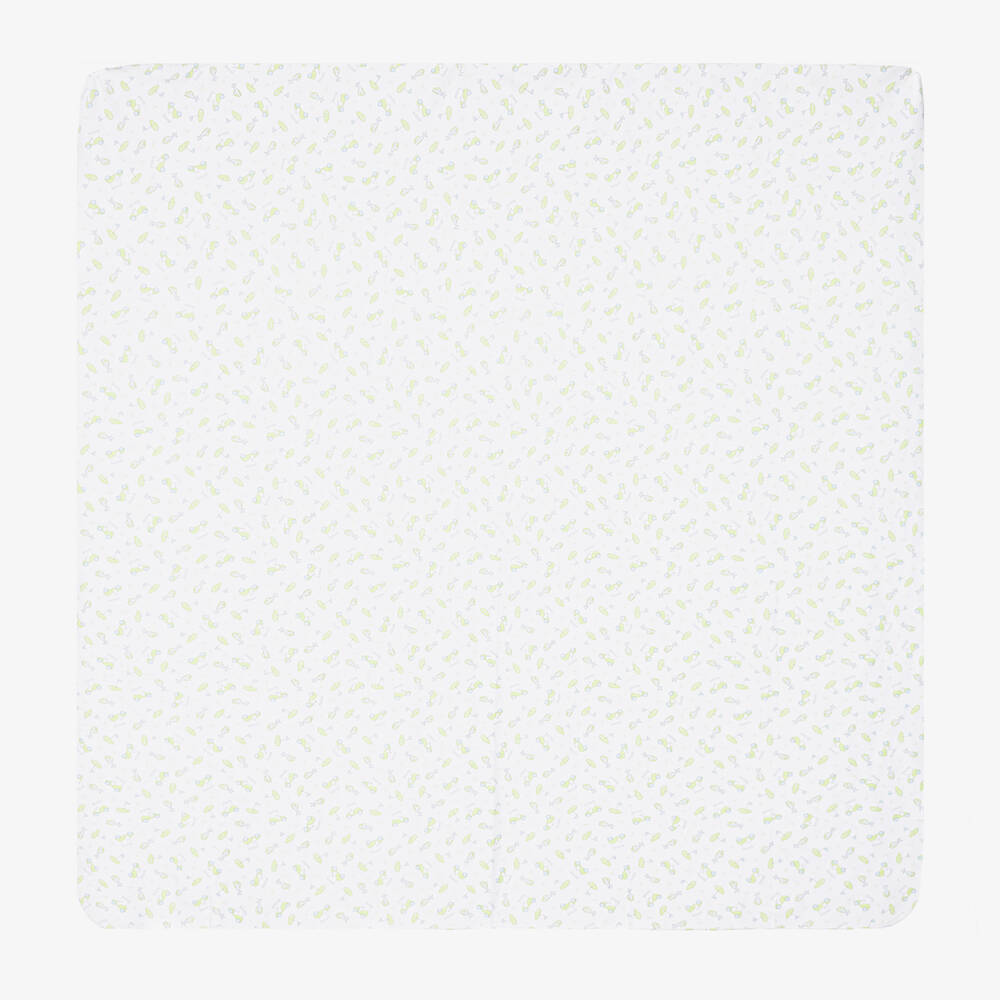 Magnolia Baby - Lange blanc On The Green (100 cm) | Childrensalon