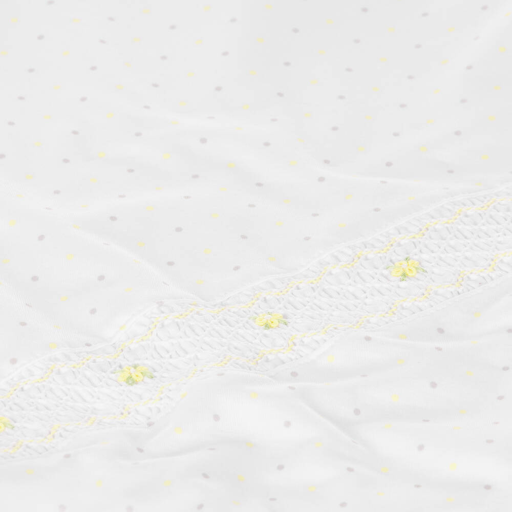 Magnolia baby blanket clearance
