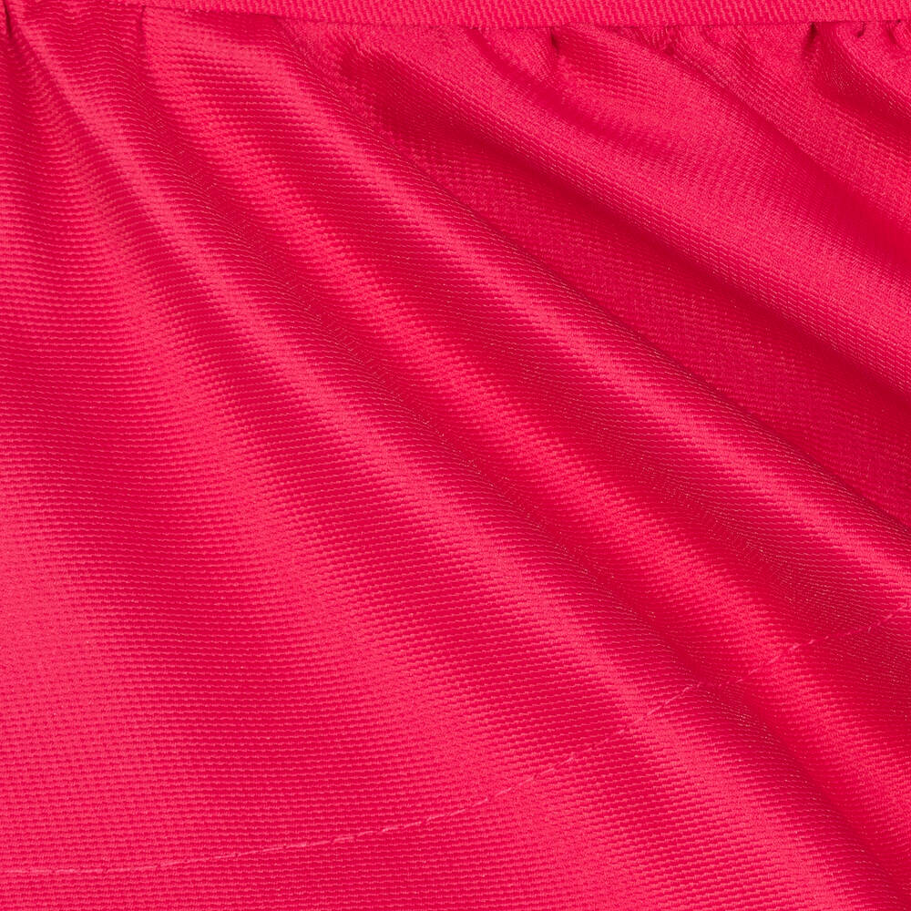 Mama Luma-Платье цвета фуксии с рюшами | Childrensalon Outlet