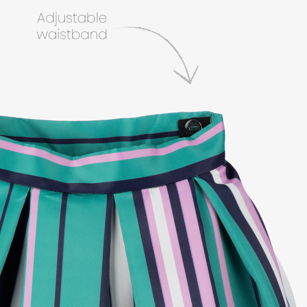 Mama Luma-Girls Lilac Satin Ensemble | Childrensalon Outlet