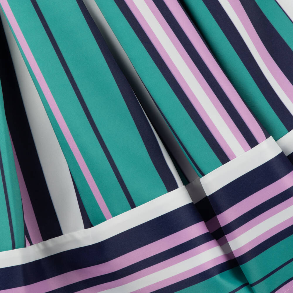 Mama Luma-Girls Lilac Satin Ensemble | Childrensalon Outlet