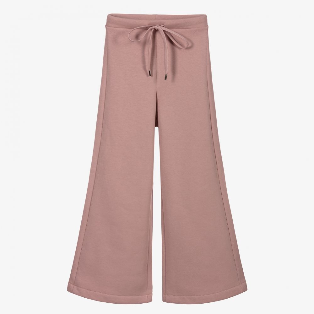 Marc Ellis - Розовые широкие брюки для девочек | Childrensalon