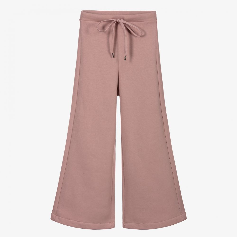 Marc Ellis - Pantalon large rose Fille | Childrensalon