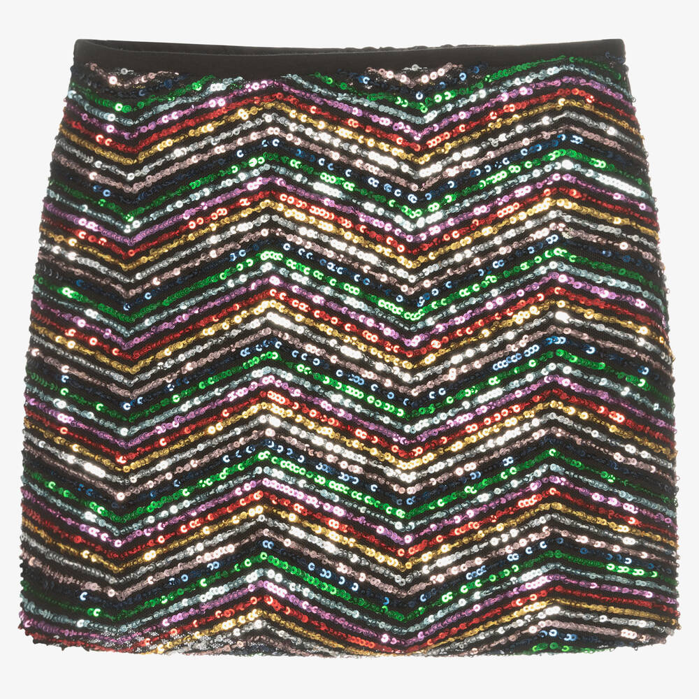 Girls deals sequin skirt