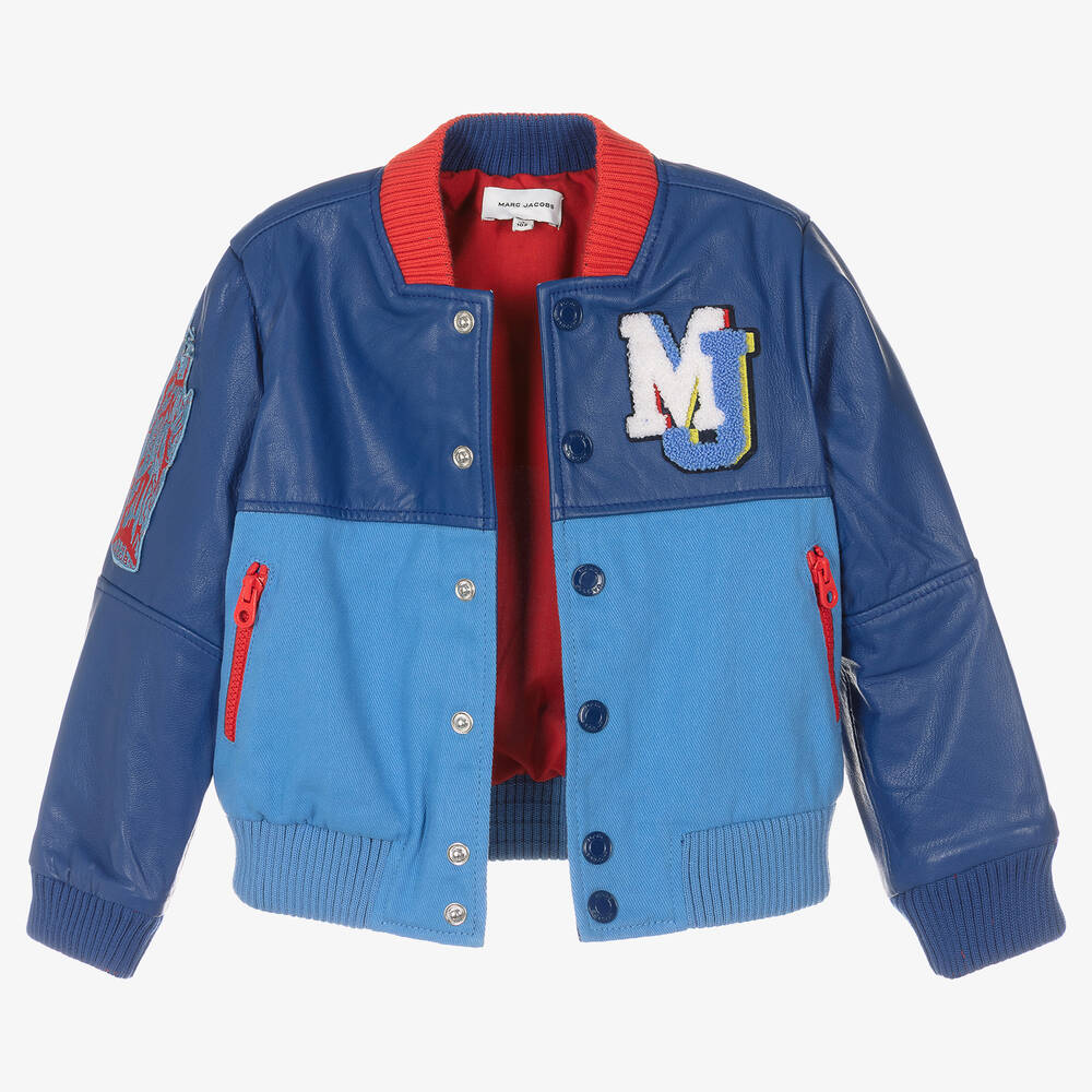 Marc jacobs cheap boys coat