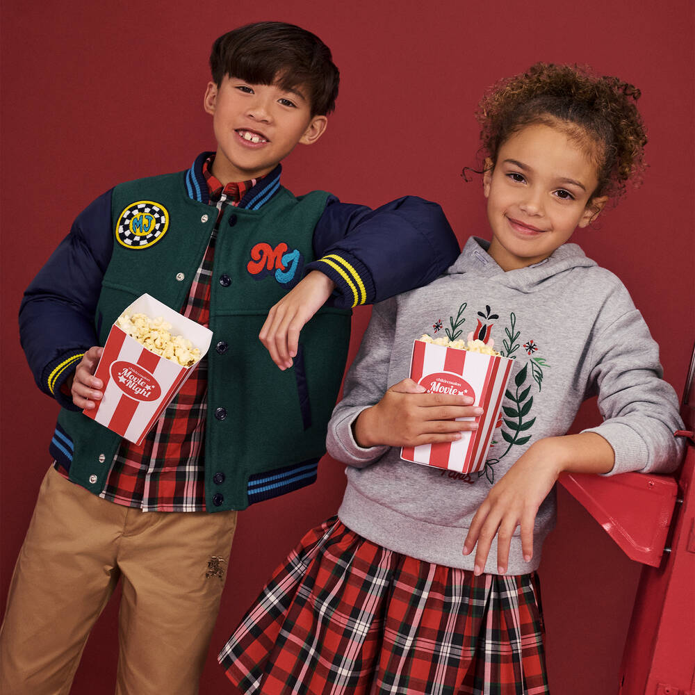 Marc jacobs deals varsity jacket