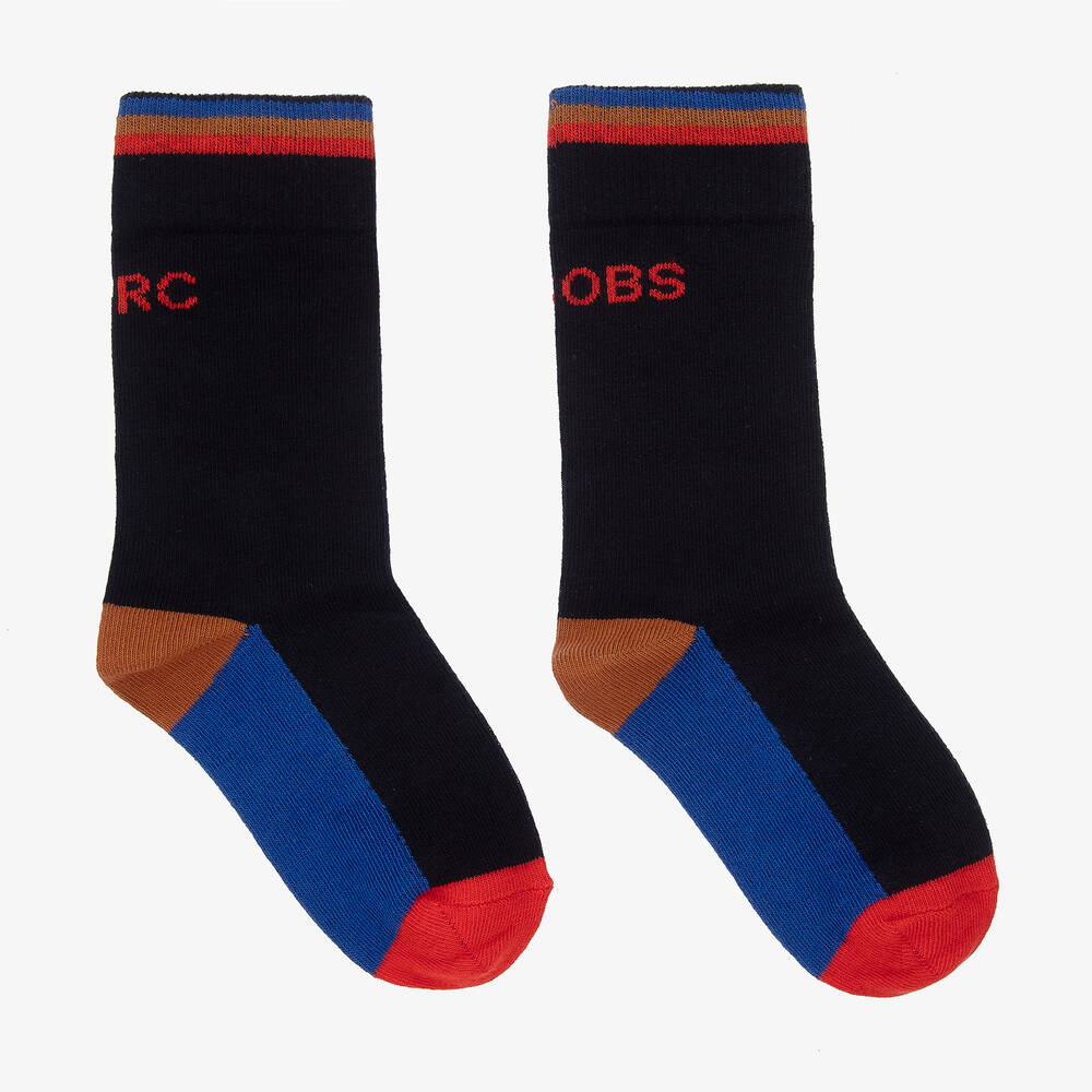 MARC JACOBS - Navyblaue Socken für Jungen | Childrensalon