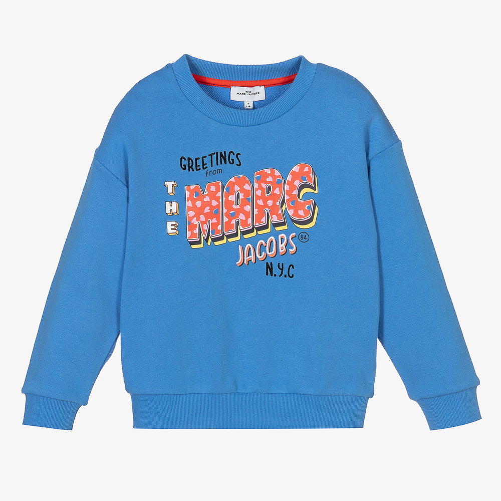 Marc jacobs sweatshirt discount