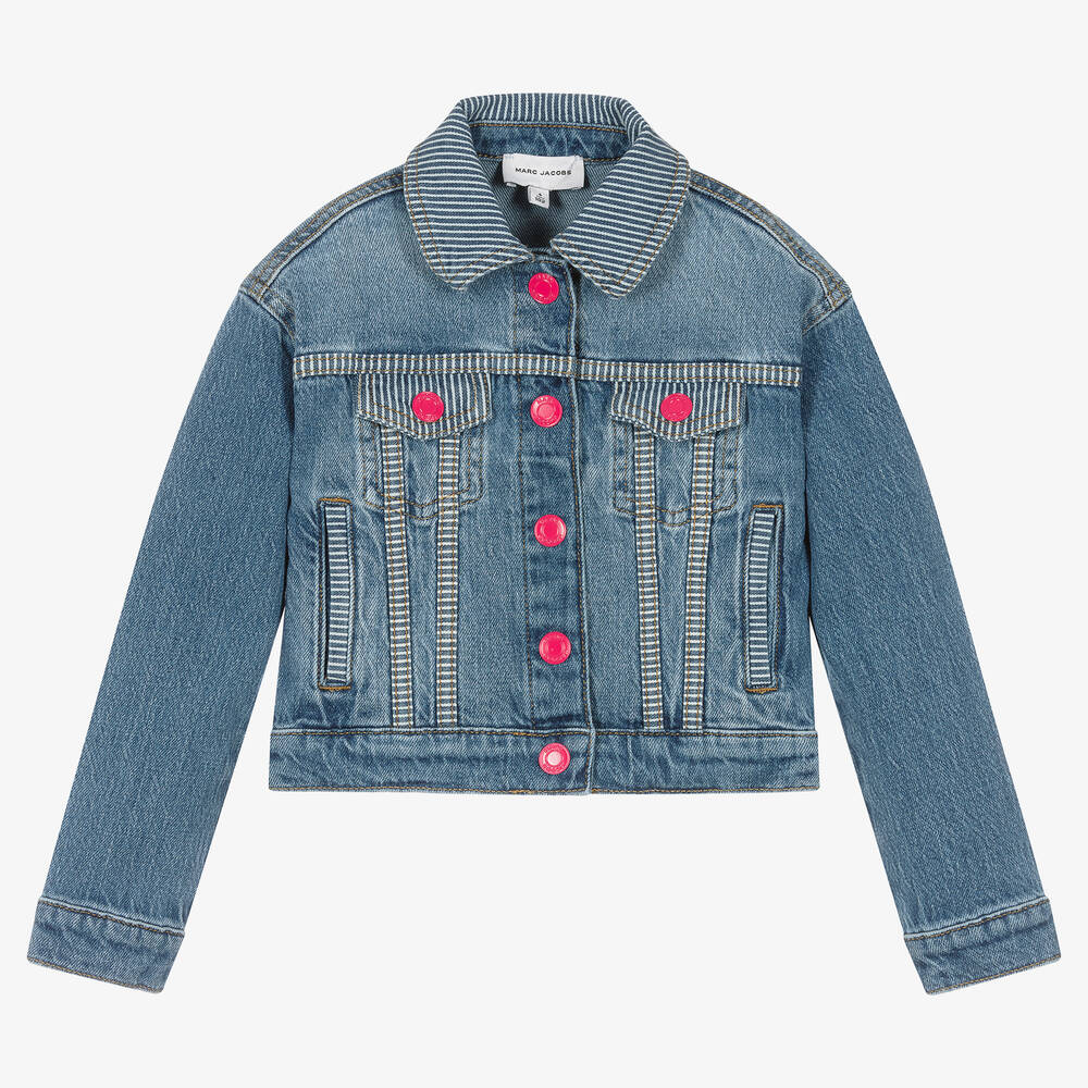 Marc jacobs kids coat deals