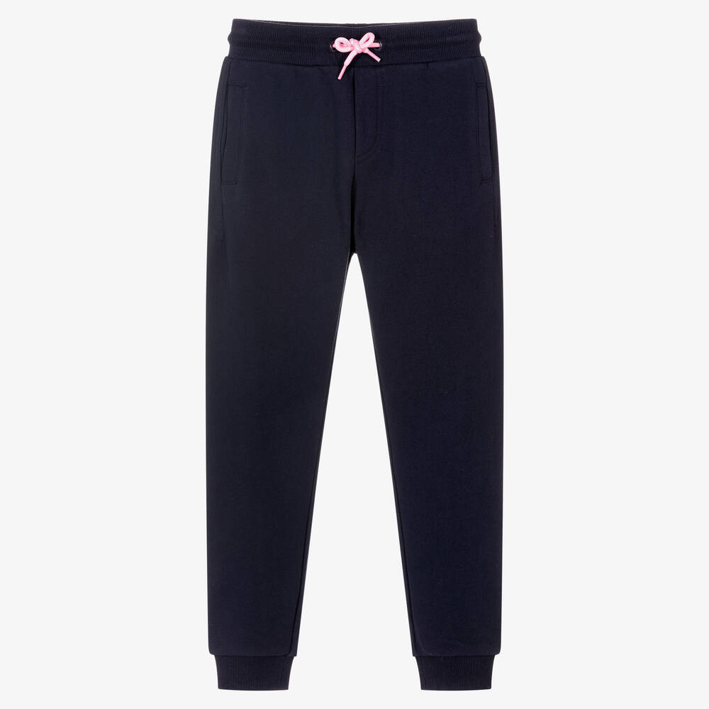 MARC JACOBS - Blaue Jersey-Jogginghose (M) | Childrensalon