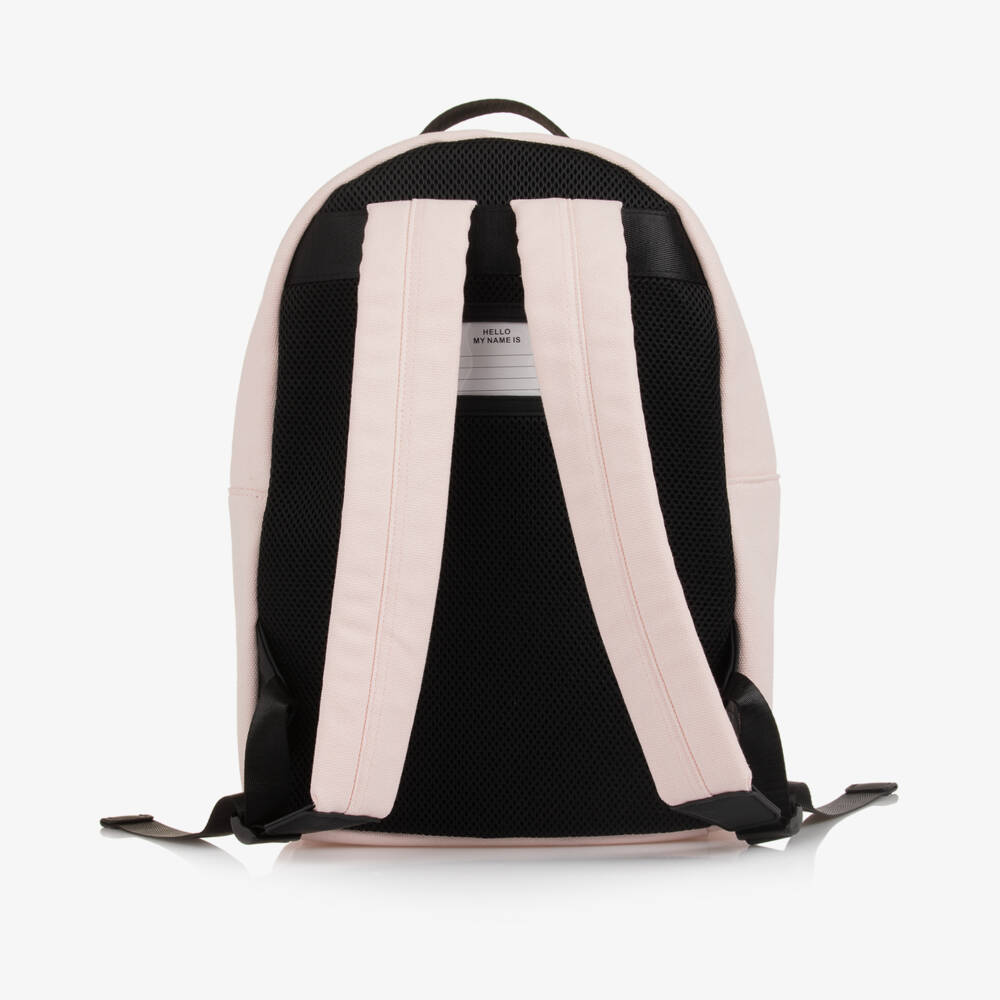 MARC JACOBS-Girls Blush Blossom School Bag | Childrensalon Outlet