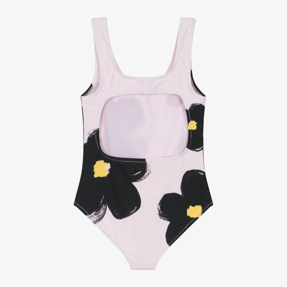 MARC JACOBS-Girls Floral Blush Swimwear Delight | Childrensalon Outlet