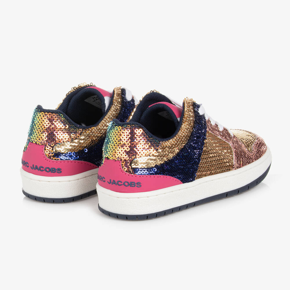 marc jacobs trainers ladies