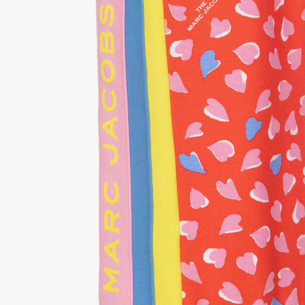 MARC JACOBS-Girls Milano Jersey Joggers | Childrensalon Outlet