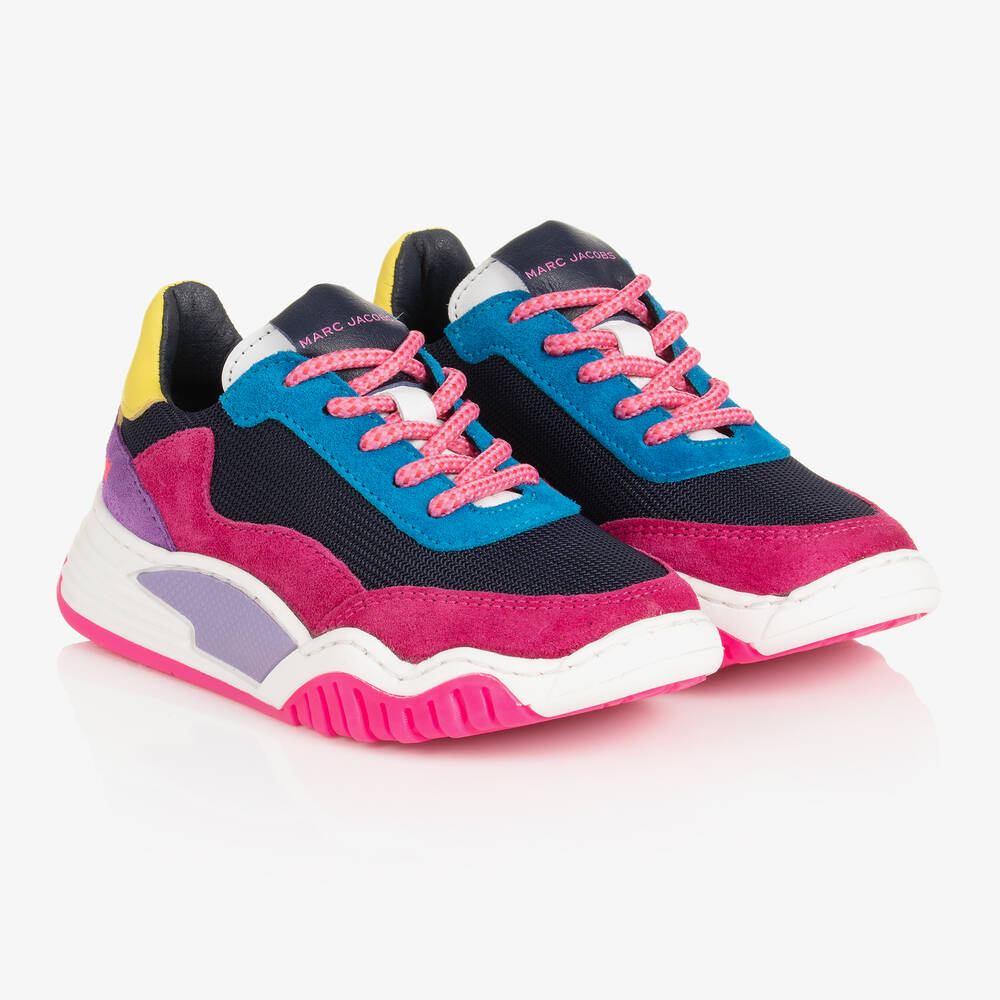 marc jacobs trainers womens