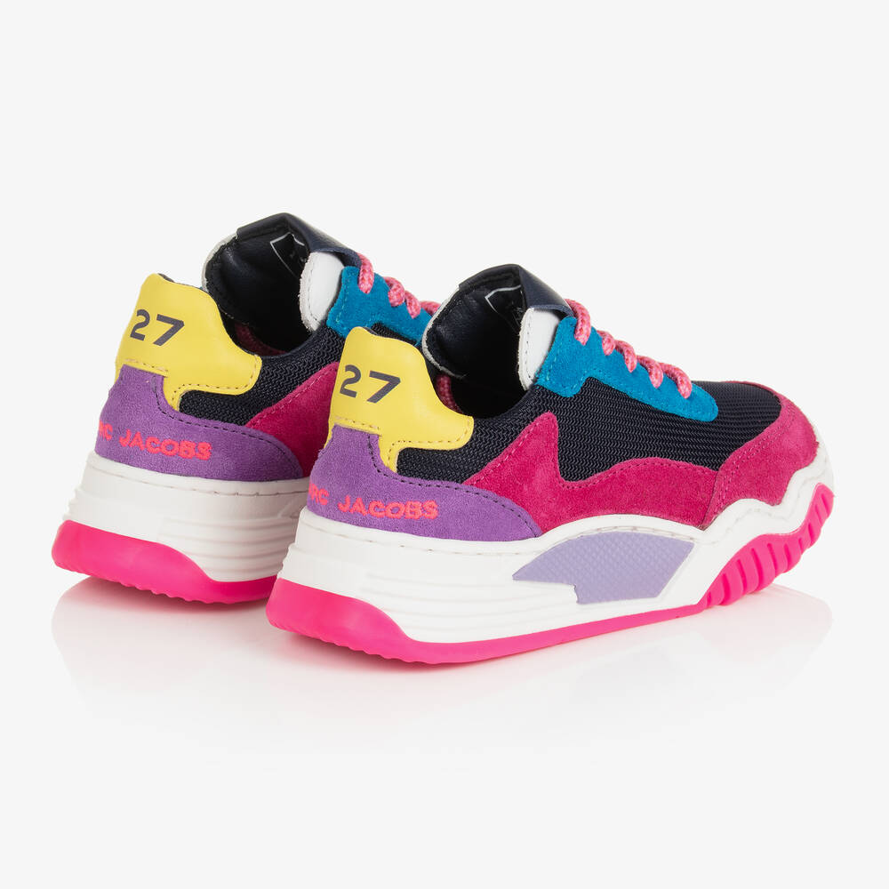 marc jacobs trainers womens