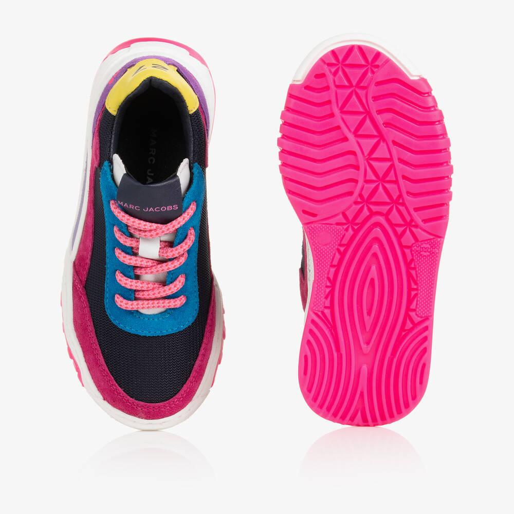 marc jacobs trainers womens