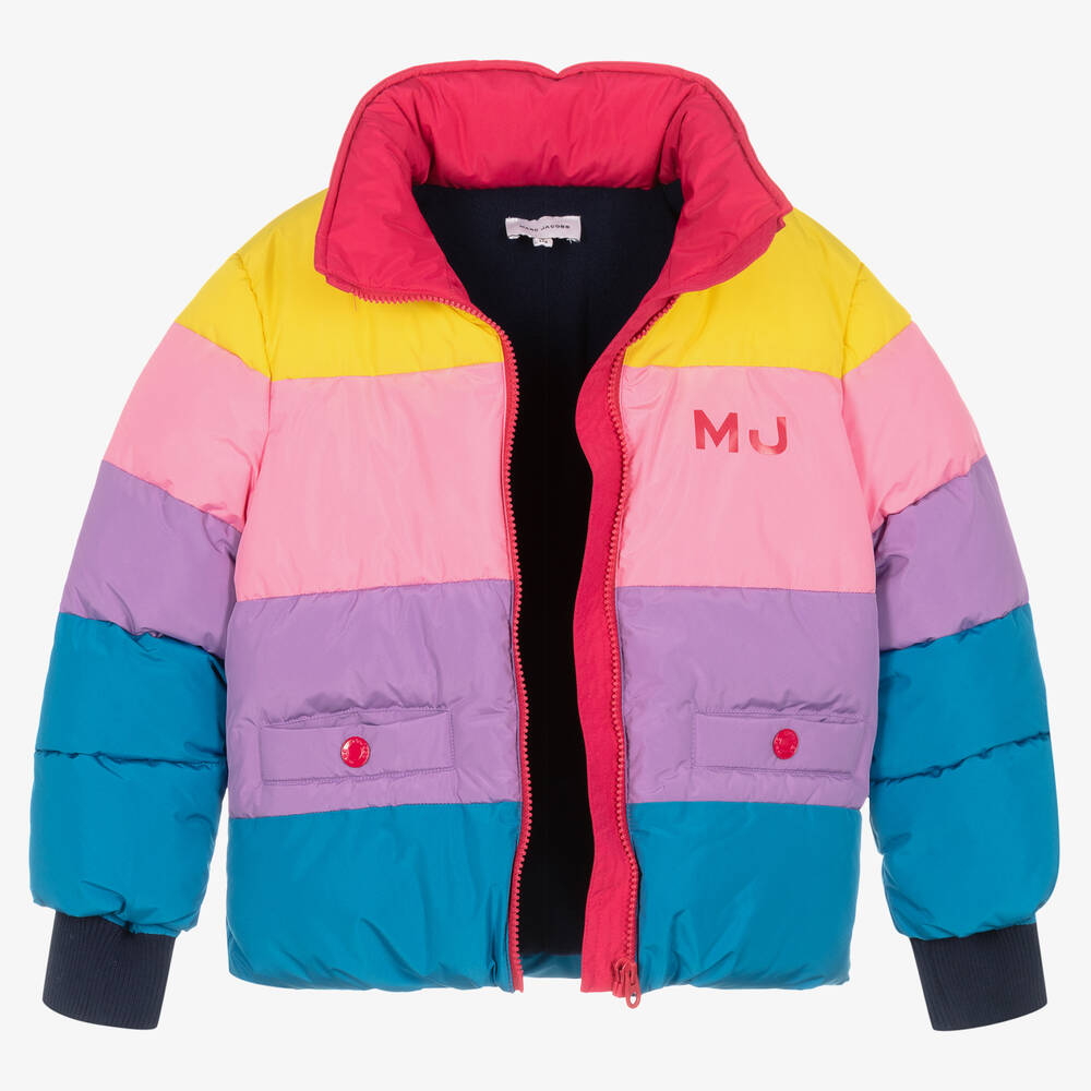 Doudoune multicolore best sale