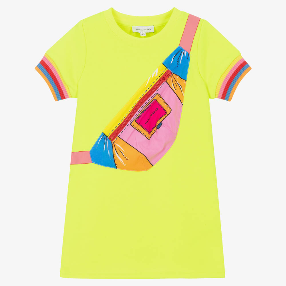Marc jacobs girls dress top