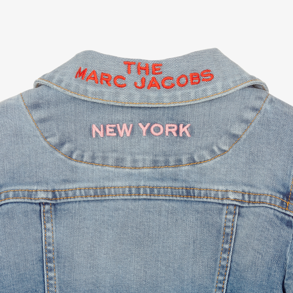 Marc Jacobs The Denim Trucker Jacket
