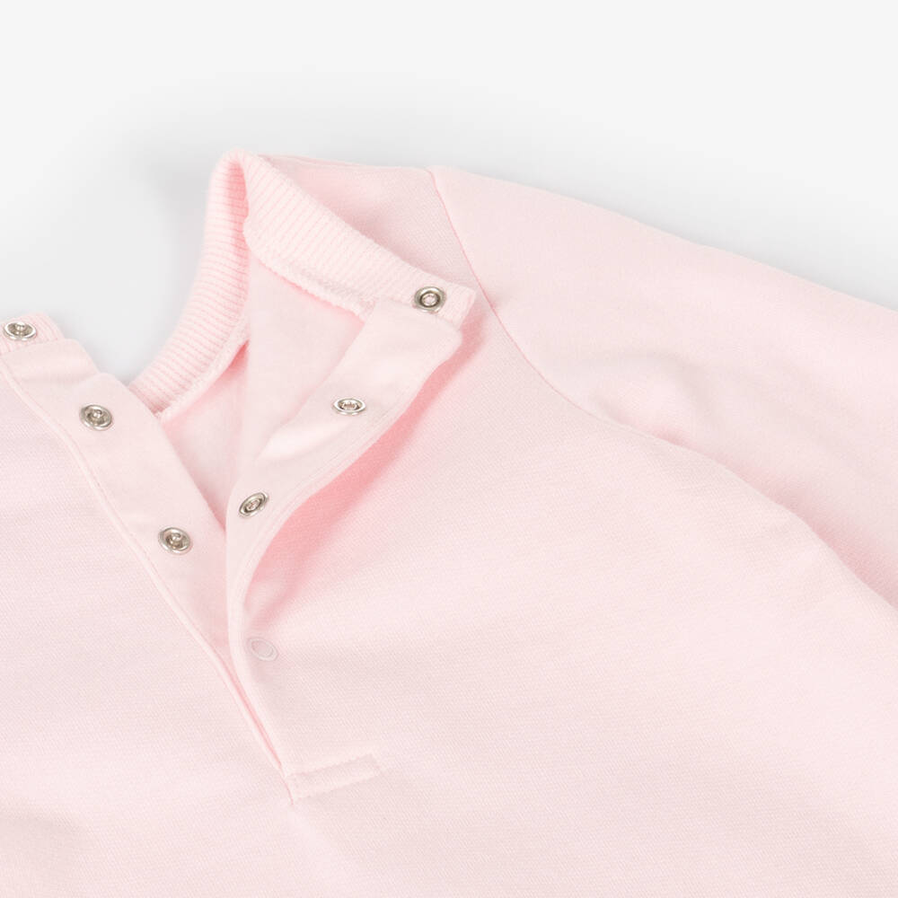 MARC JACOBS-Girls Pastel Bag Print Dress | Childrensalon Outlet