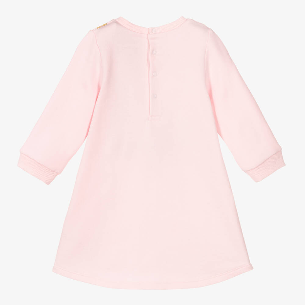 MARC JACOBS-Girls Pastel Bag Print Dress | Childrensalon Outlet