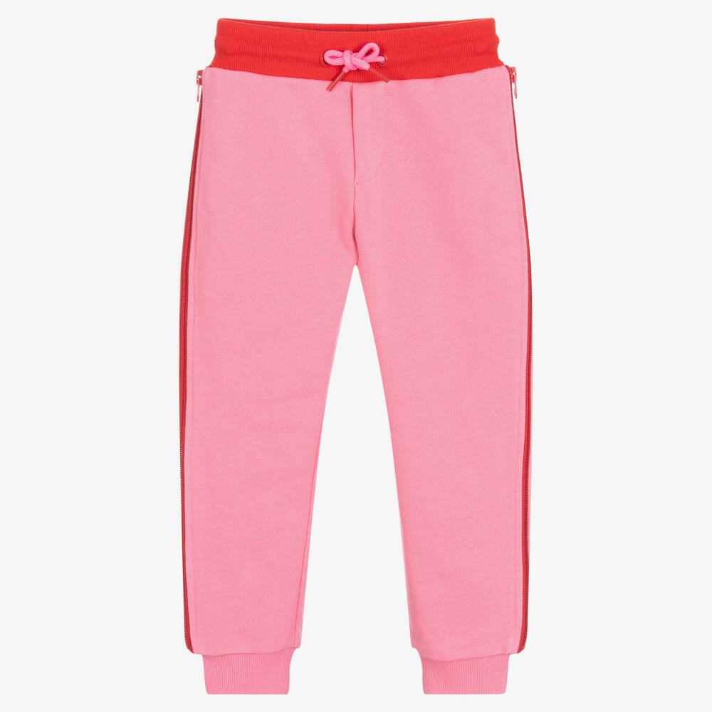 MARC JACOBS - Rosa Baumwoll-Jogginghose (M) | Childrensalon