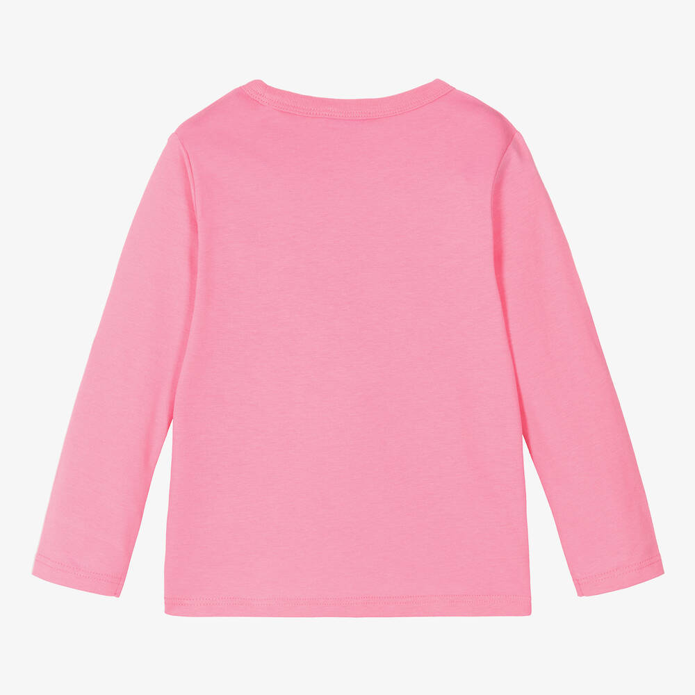 トップス andmary Lindsay logo tops pink andmary Lindsay logo tops pink - メルカリ