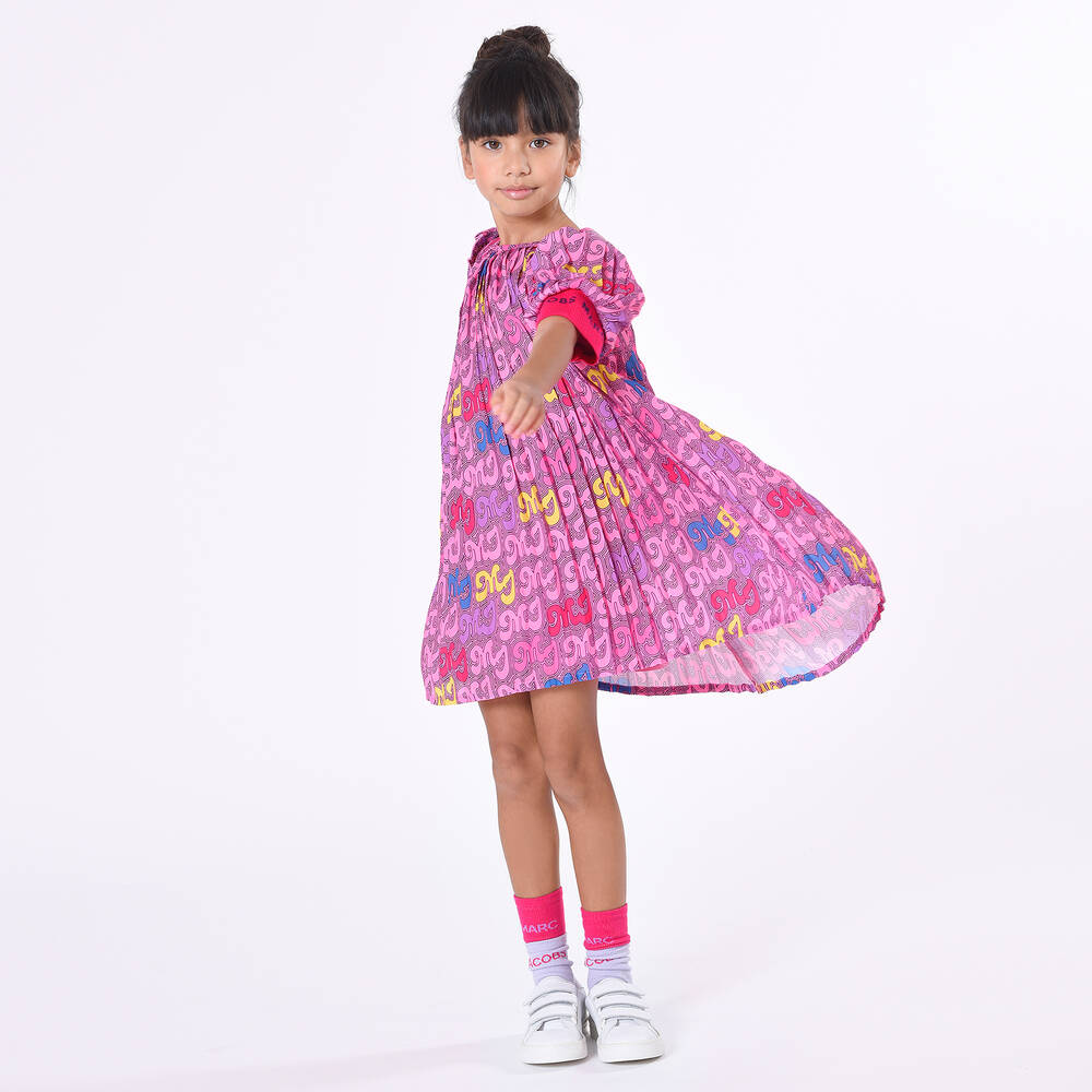 Marc jacobs girls dress online