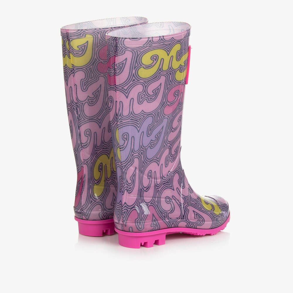 Marc by marc 2025 jacobs rain boots