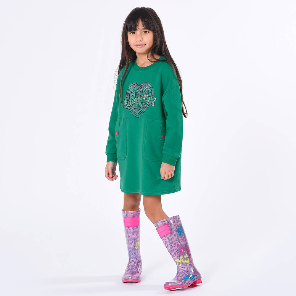 Marc jacobs cheap rain boots