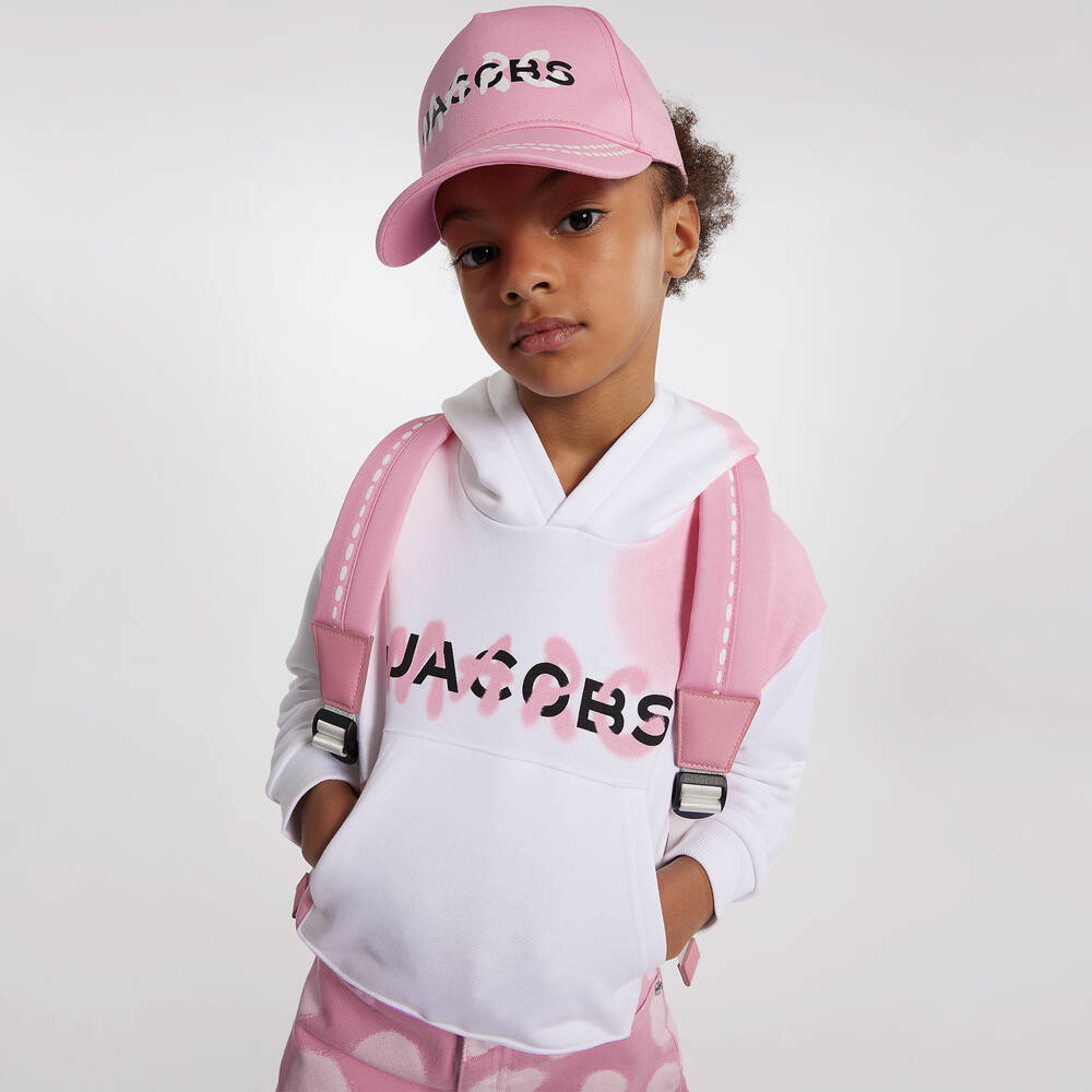 White spray paint hoodie outlet